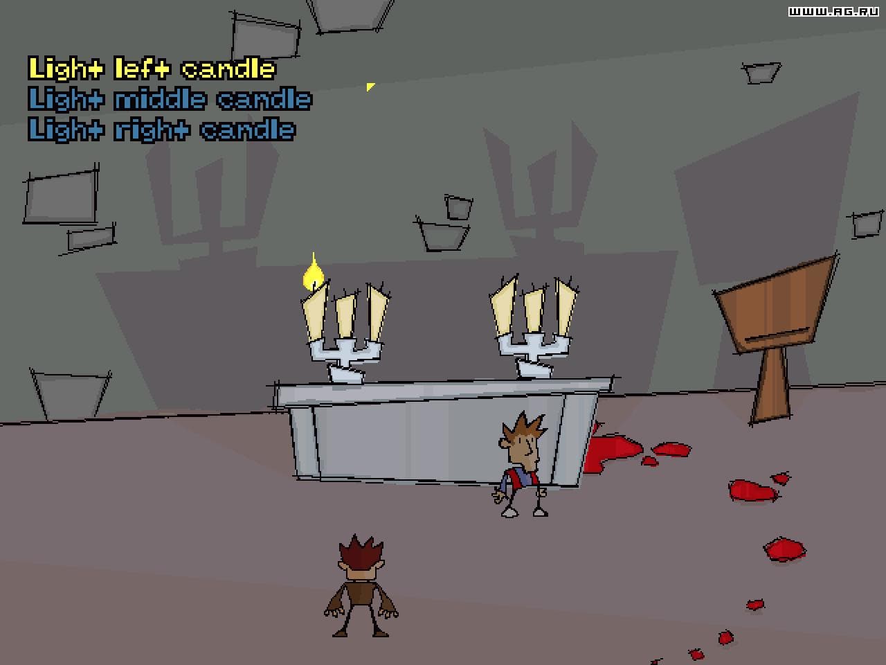 Ben There, Dan That! screenshot 5