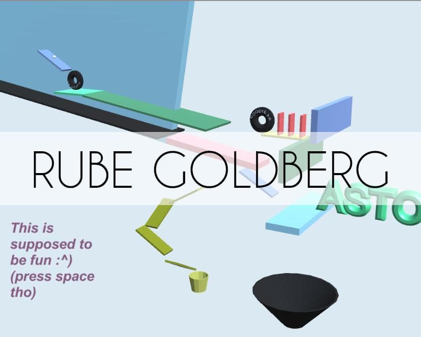 Rube Goldberg (eastoned)