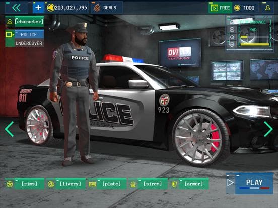 Police Sim 2022 screenshot 5