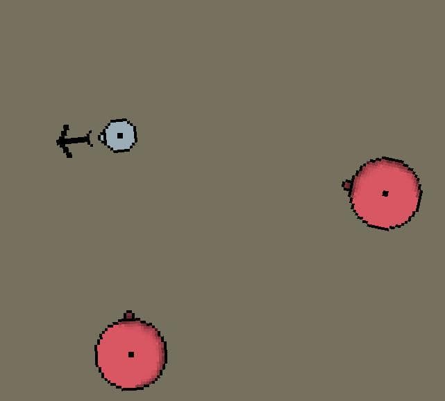 Mad Turret