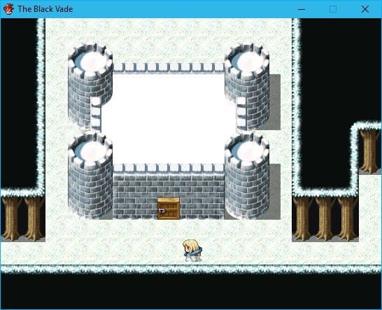 The Black Vade screenshot 5