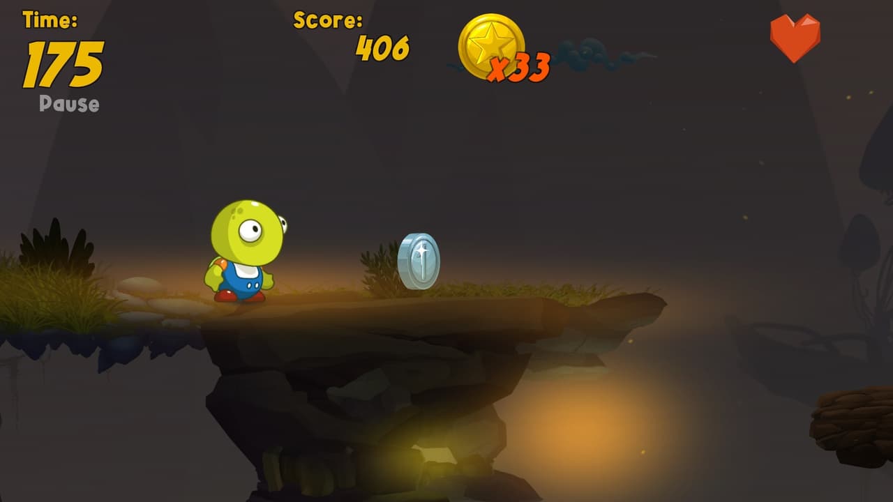 Turtlees Adventures Demo screenshot 2
