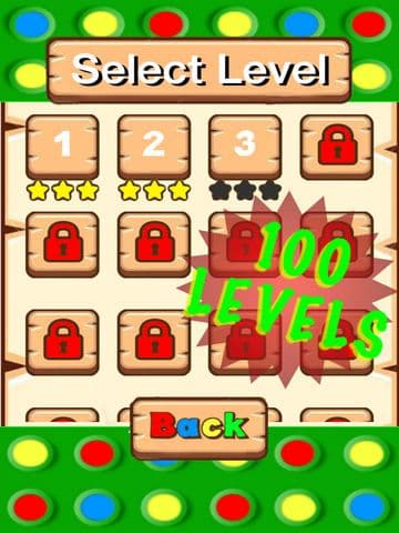 Slide The Green Block screenshot 3