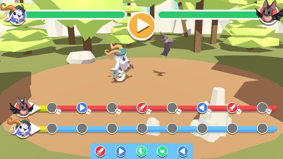 Dungeon Loop screenshot 3