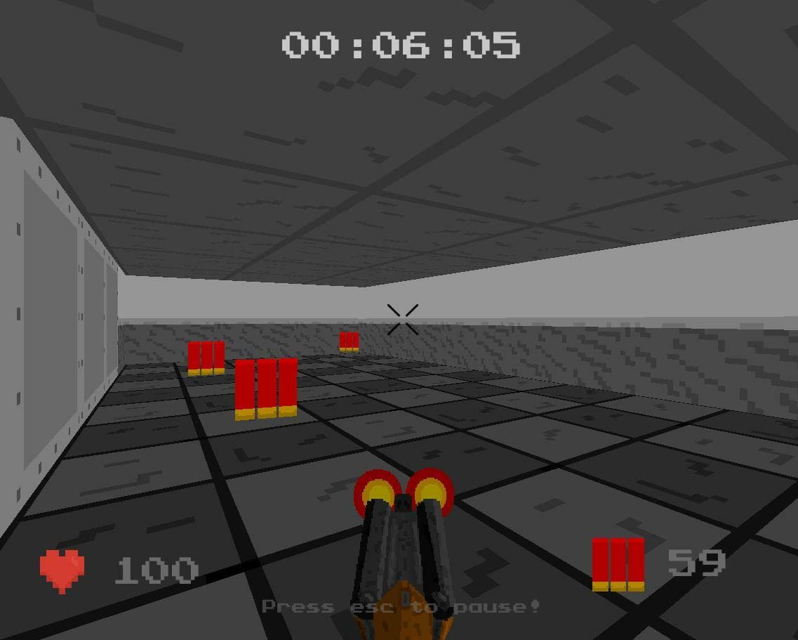 Maze of Doom (Kyle0770) screenshot 5