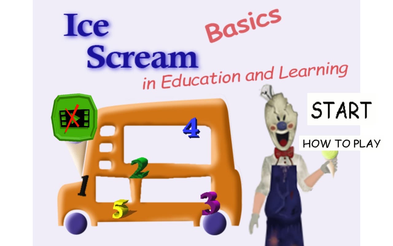 İCE CREAM BASİCS ANDROİD MOD MENÜ screenshot 2