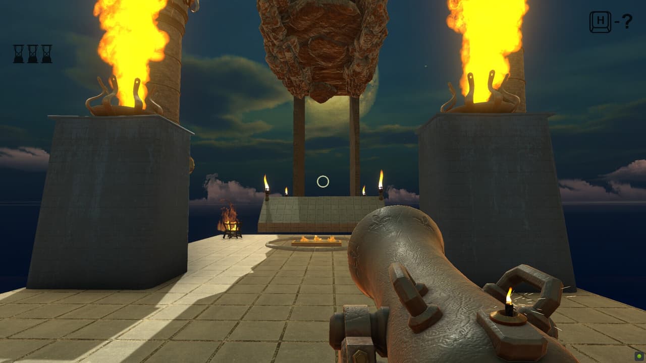 Cannon Jump screenshot 5