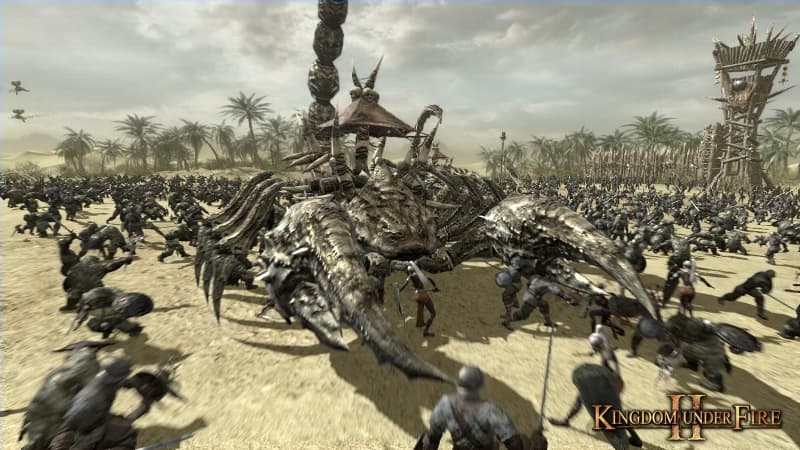 Kingdom Under Fire 2 screenshot 4