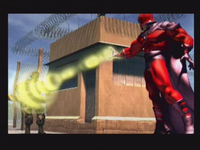 X-Men: Mutant Academy screenshot 4