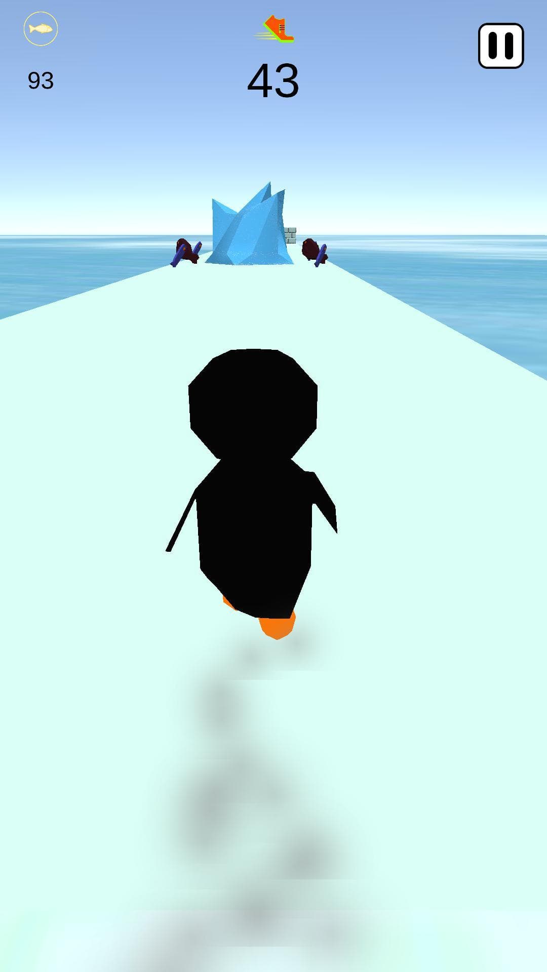 Penguin Run (itch) (DrRin) screenshot 3