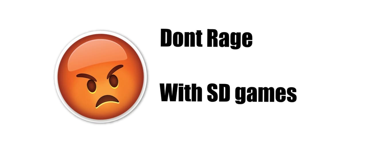 Dont Rage Full game