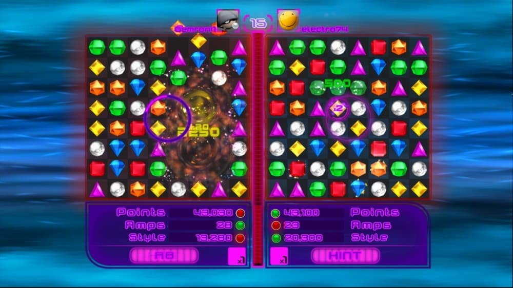 Bejeweled Blitz LIVE screenshot 5