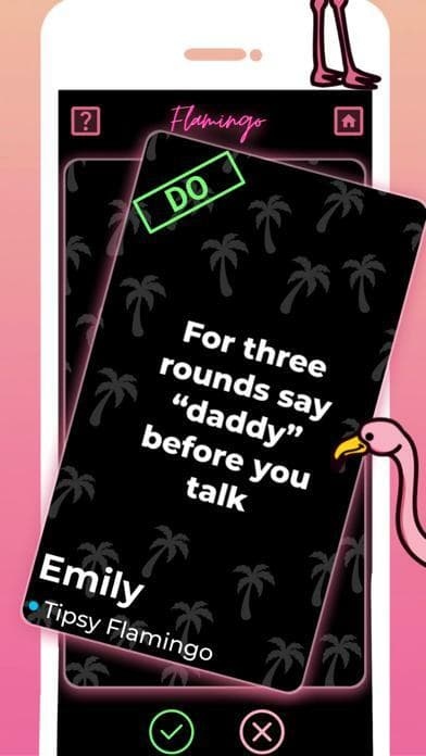 Flamingo: Party Game screenshot 3