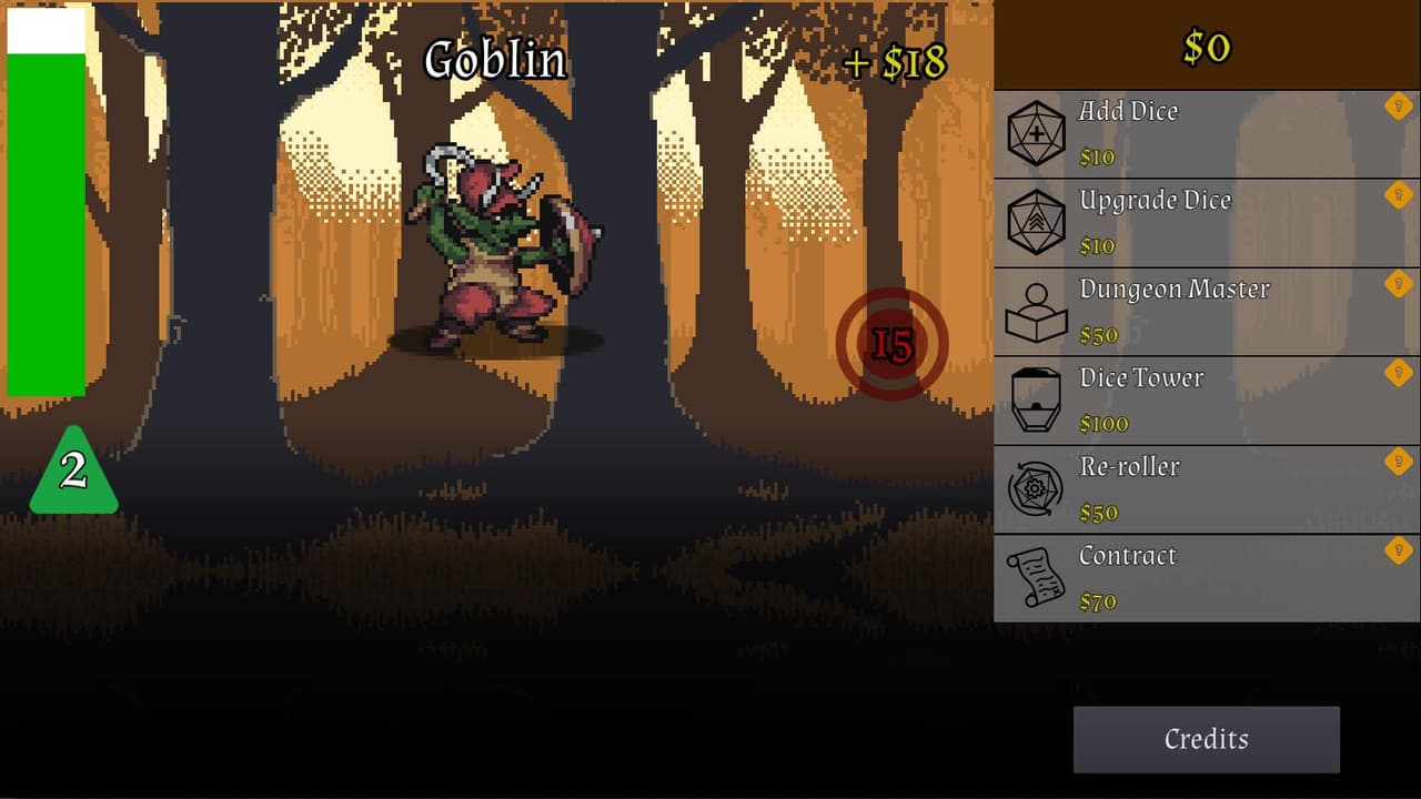 Dice & Dragons (DamienKusters) screenshot 2