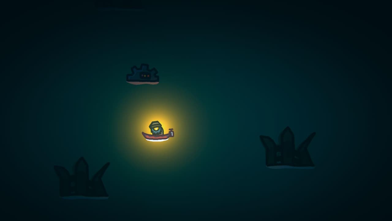 Swampy Edges:Demo