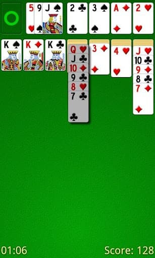 Odesys Solitaire screenshot 4