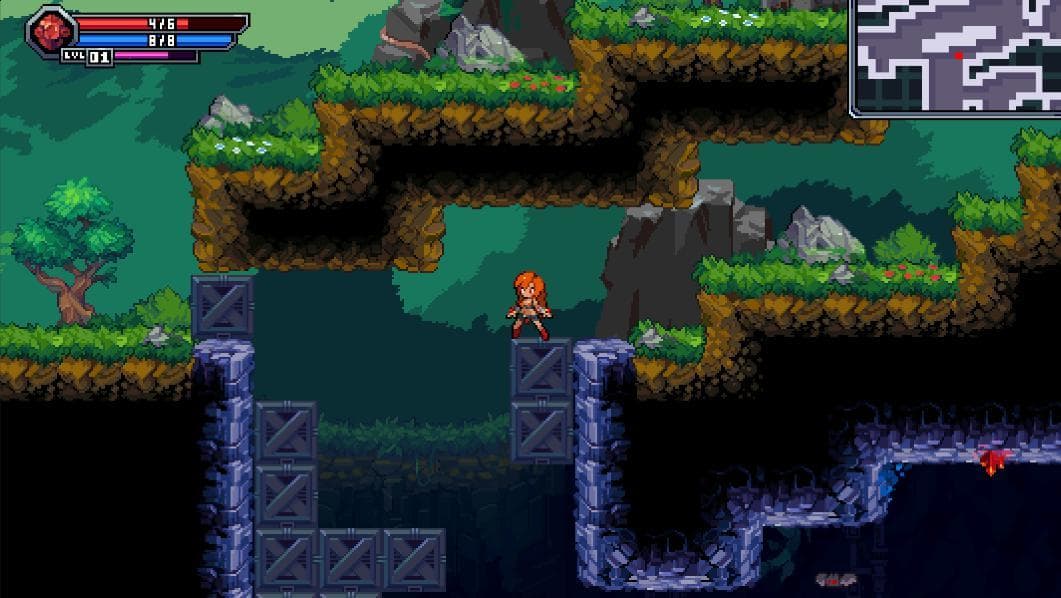 Rubi: The Wayward Mira screenshot 2