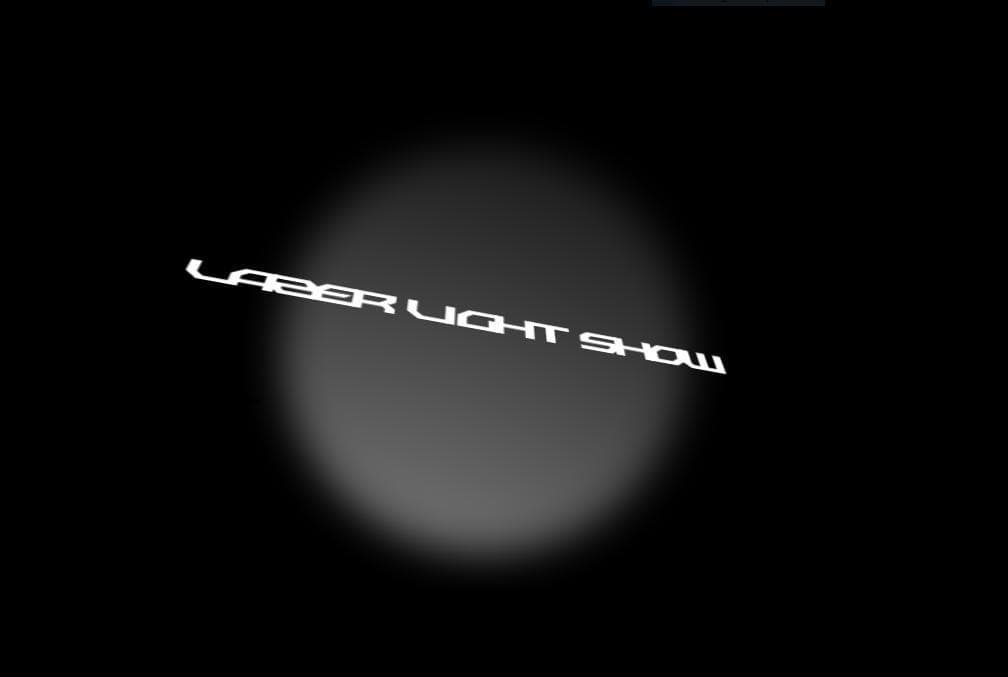 Lazer Light Show screenshot 2