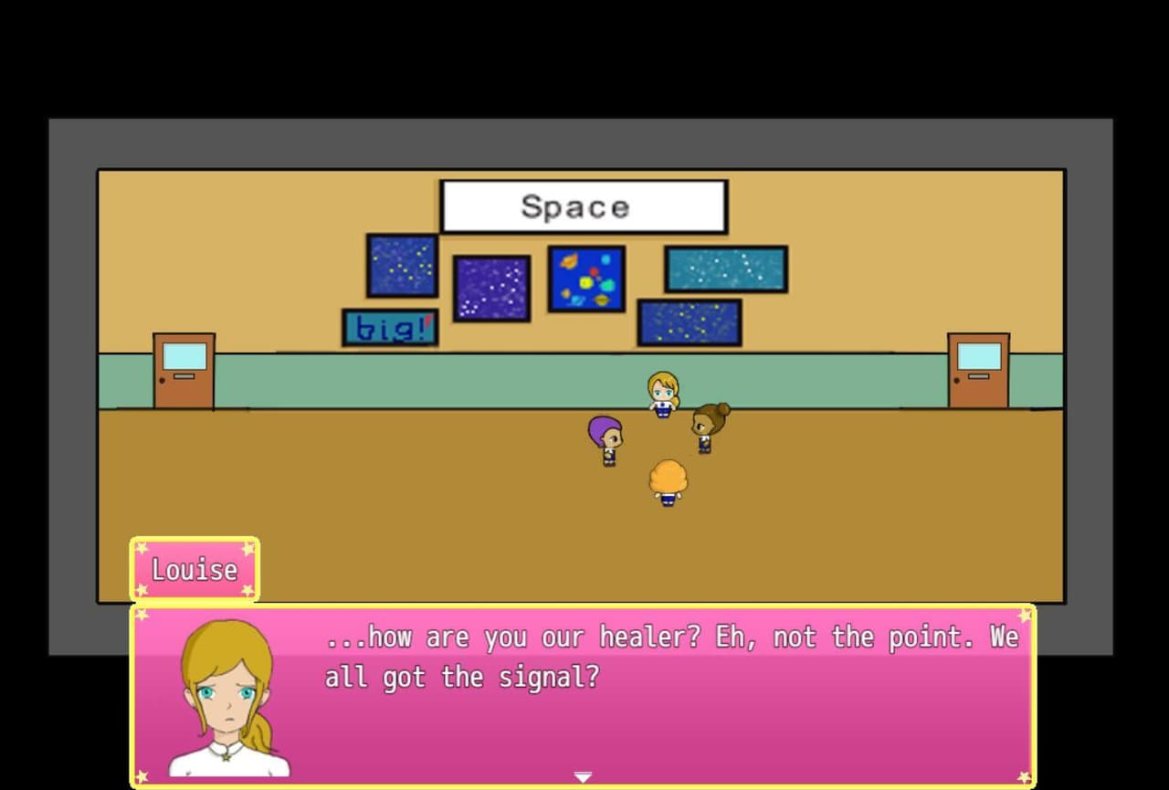 Touch the Stars screenshot 4