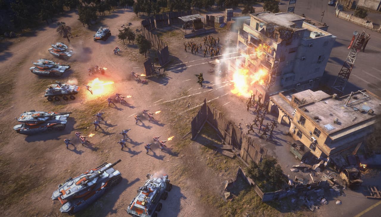 Command & Conquer: Generals 2 screenshot 6