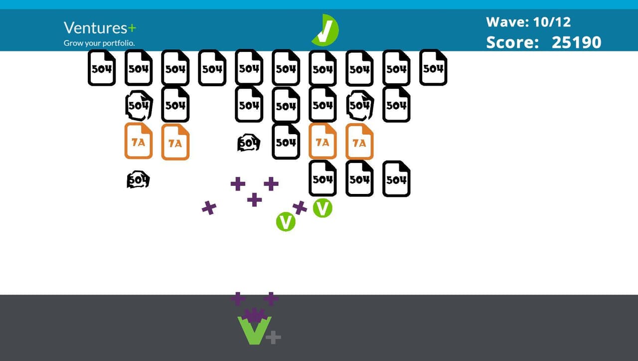 Ventures: Attack of the Loans screenshot 4
