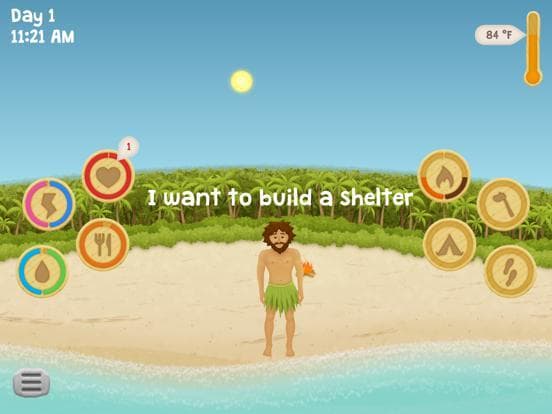 Living Wild: Island Survival screenshot 2