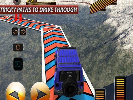 Car Driving: Challenge Track screenshot 2