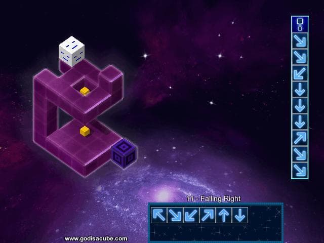 God is a Cube: Programming Robot Cubes screenshot 3