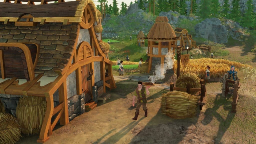 The Settlers - New Allies screenshot 3