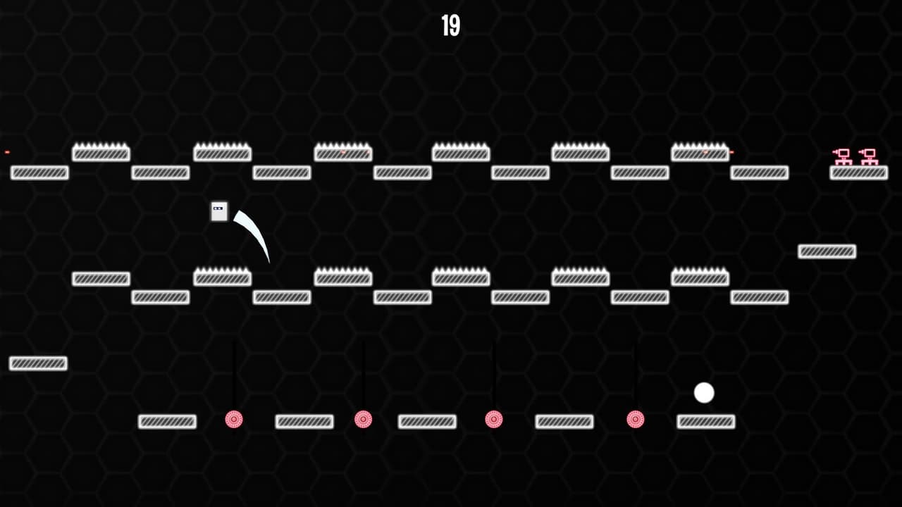 Gray platformer screenshot 6