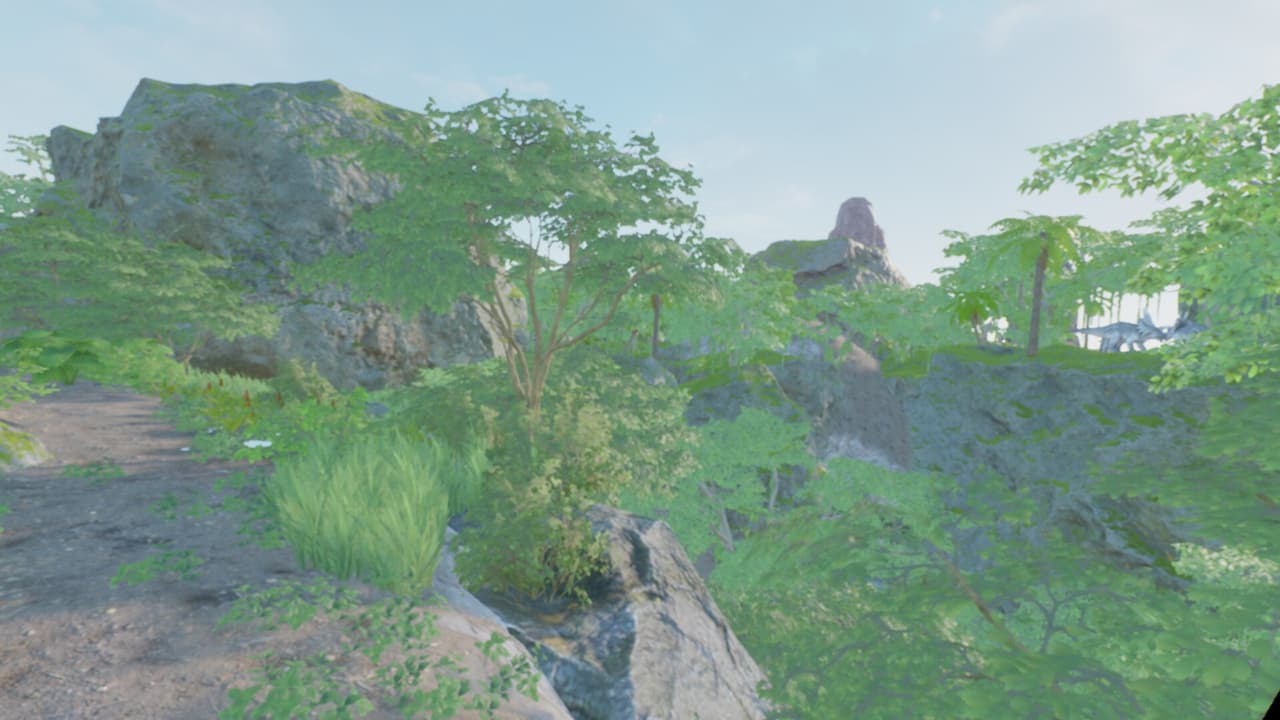 VR Dinosaur Fight screenshot 5