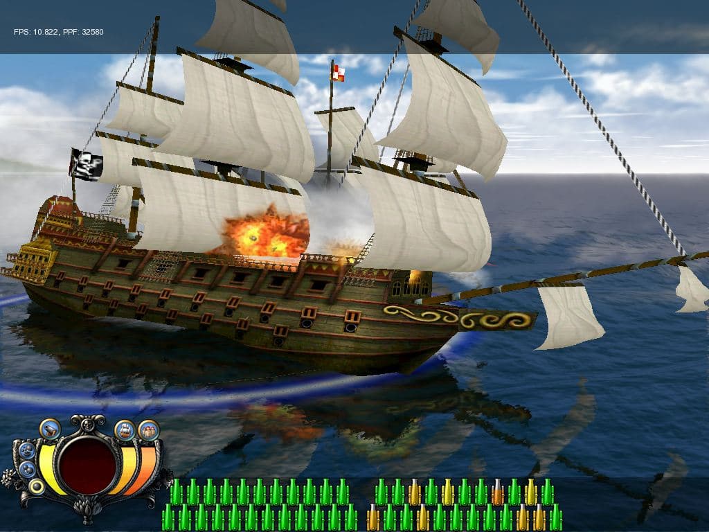 Tortuga: Two Treasures screenshot 3