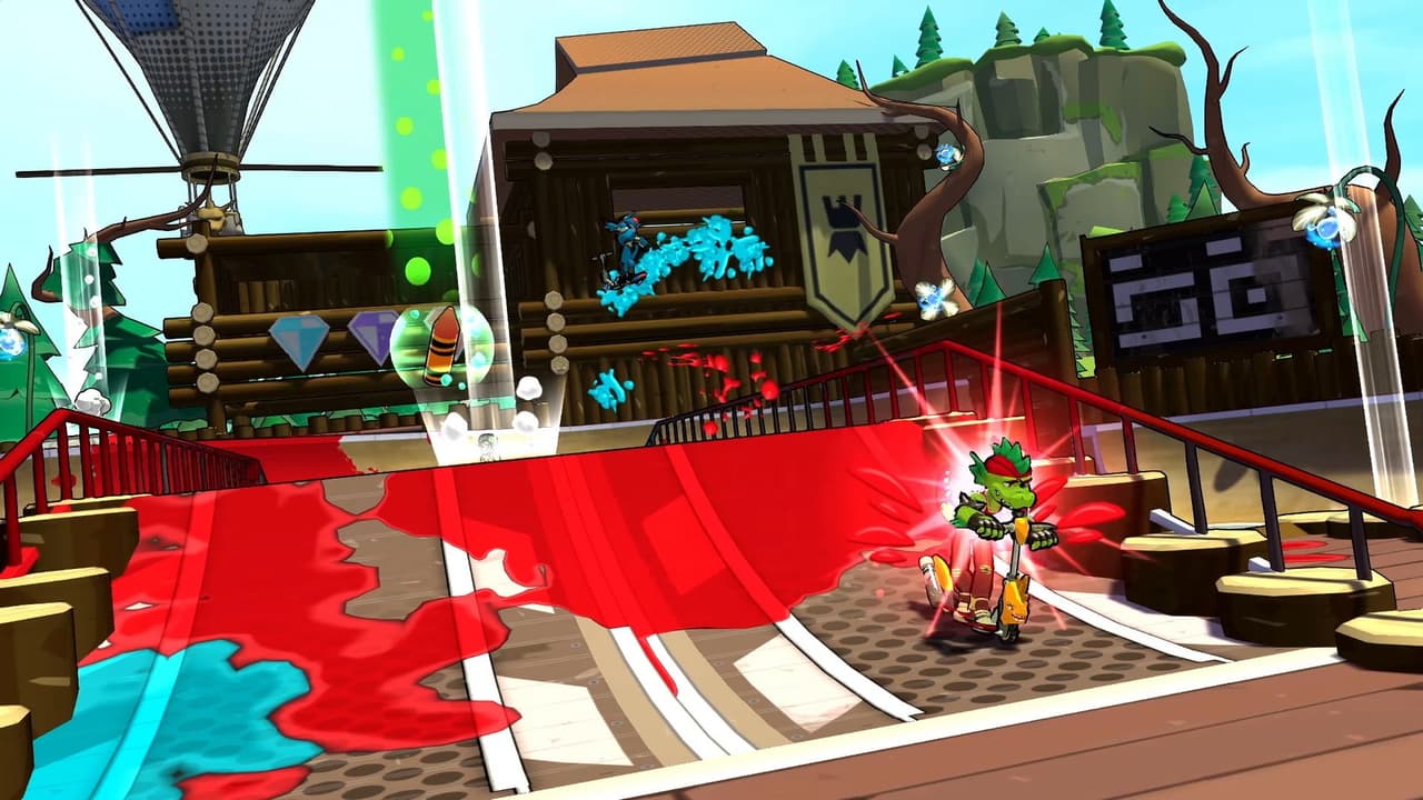 Crayola Scoot screenshot 6