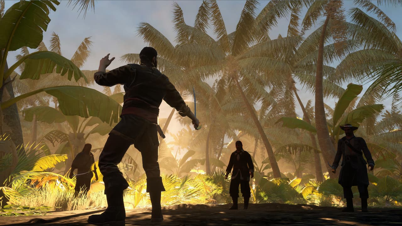 Corsairs Legacy - Pirate Action RPG screenshot 5
