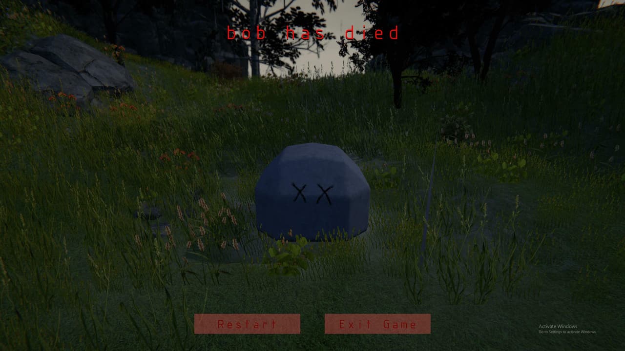 Pet Rock Simulator (Electronicall)