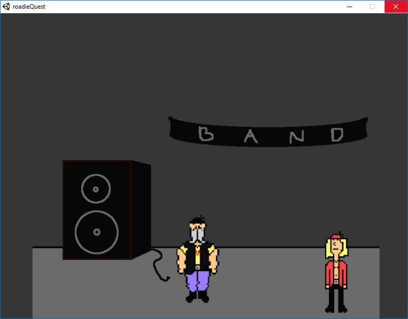 Roadie Hero screenshot 3