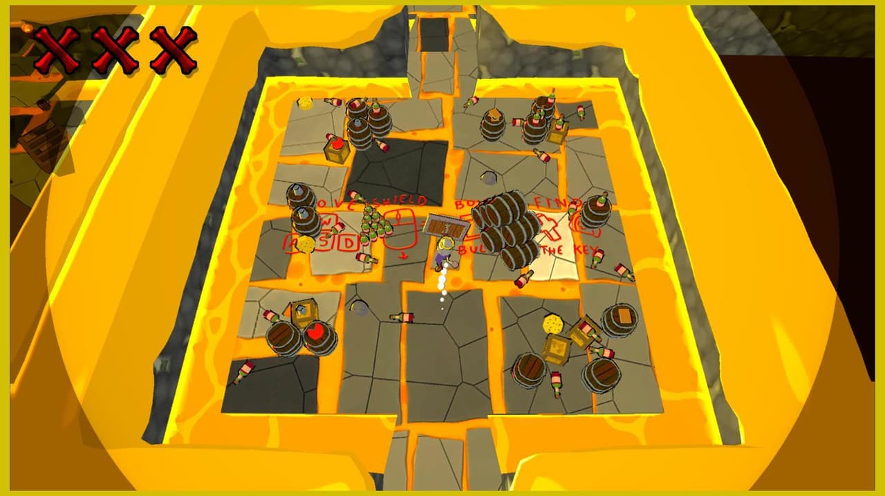 Bonelike DEMO screenshot 3