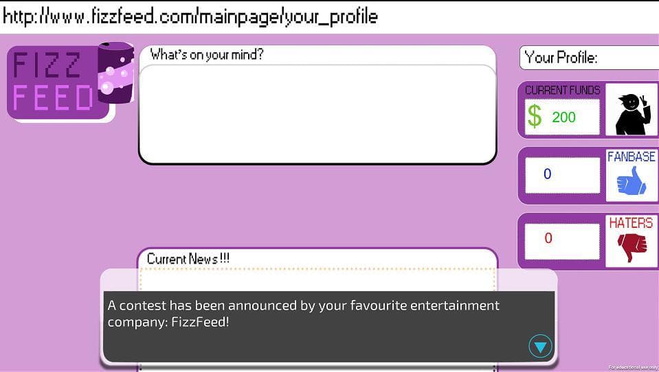 Fizz Feed screenshot 2