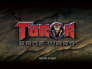 Turok: Rage Wars screenshot 2