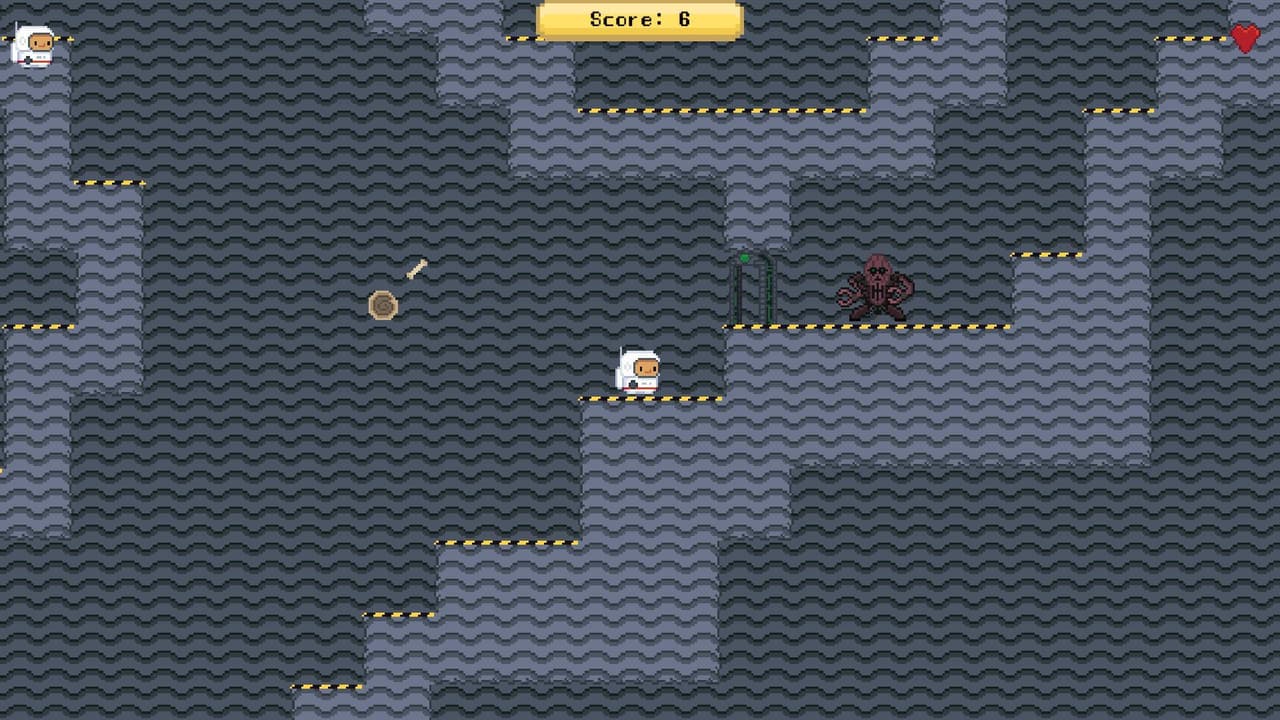 2D Platformer Final (gerlac32) screenshot 2