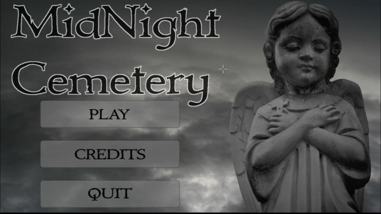 MidNight Cemetery (itch) screenshot 2