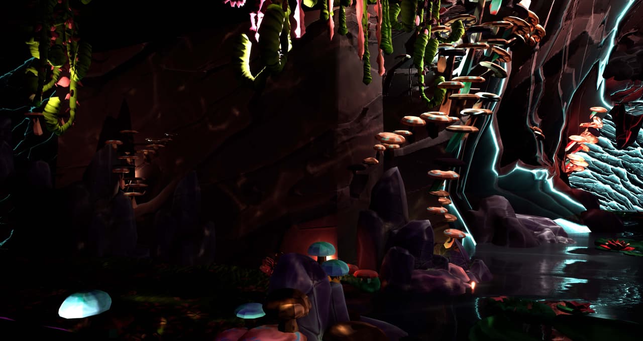 Hotaru Lake screenshot 4