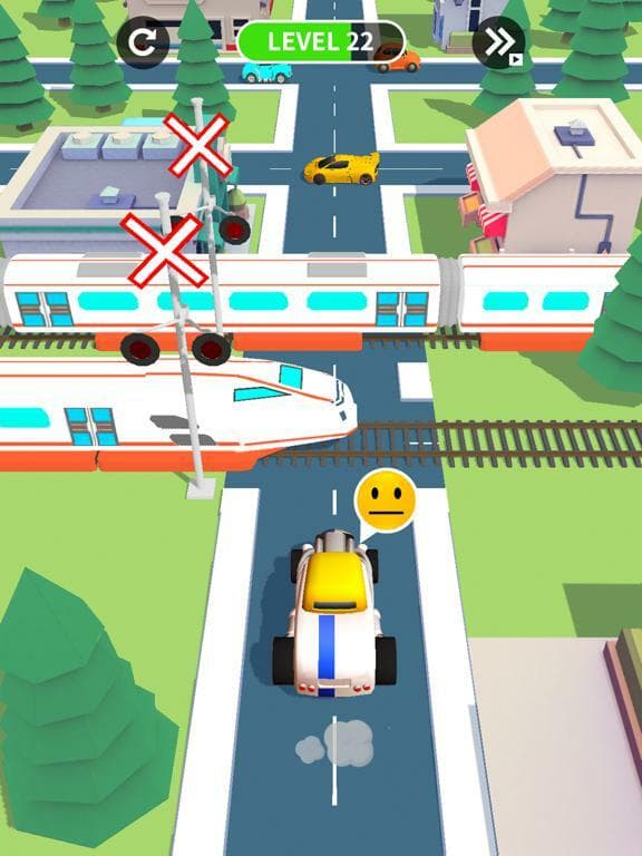 Car Games 3D screenshot 3