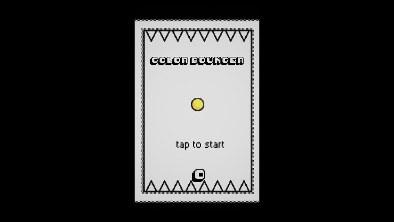 Color Bouncer screenshot 2