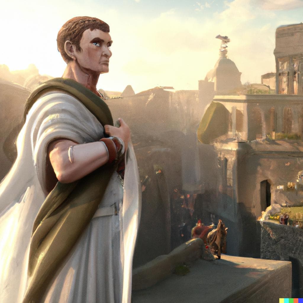 Rome wasnt built in a day!