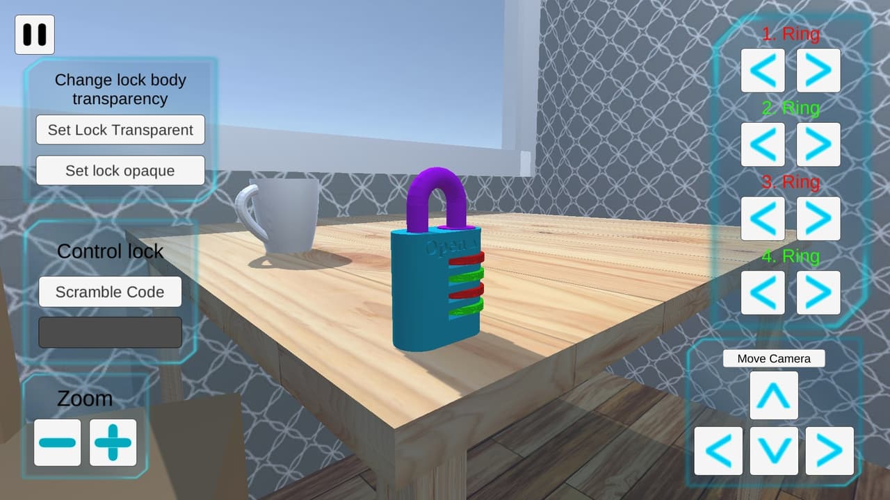 LockSimulator