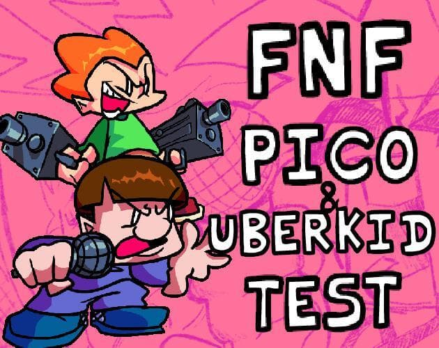 FNF Pico Online Test