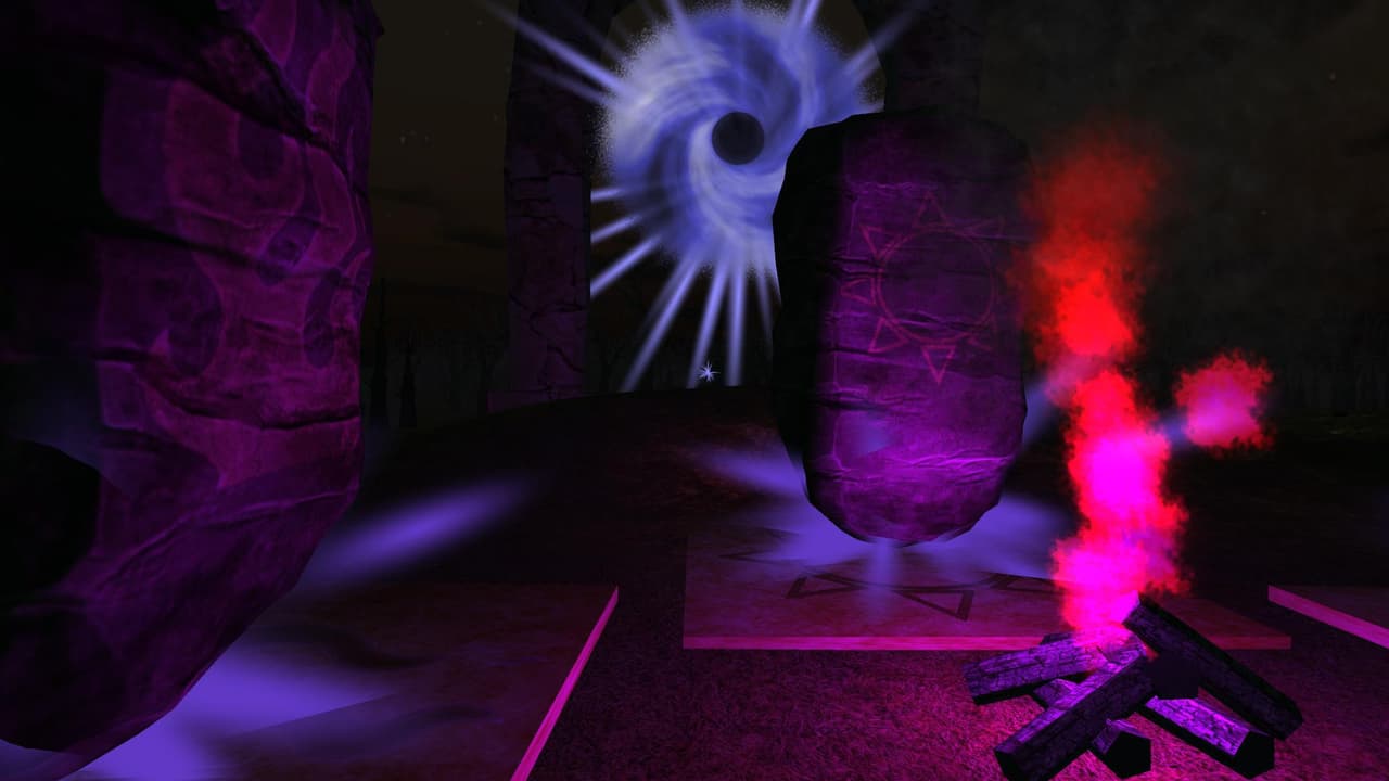 Nyctophobia (itch) (Lightning Man Media) screenshot 3