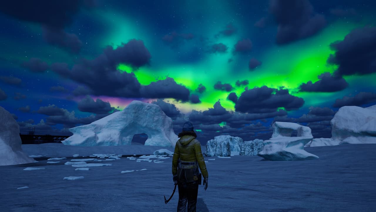 Ice World screenshot 5