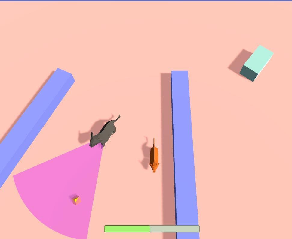 The Passion Of The Rat screenshot 4